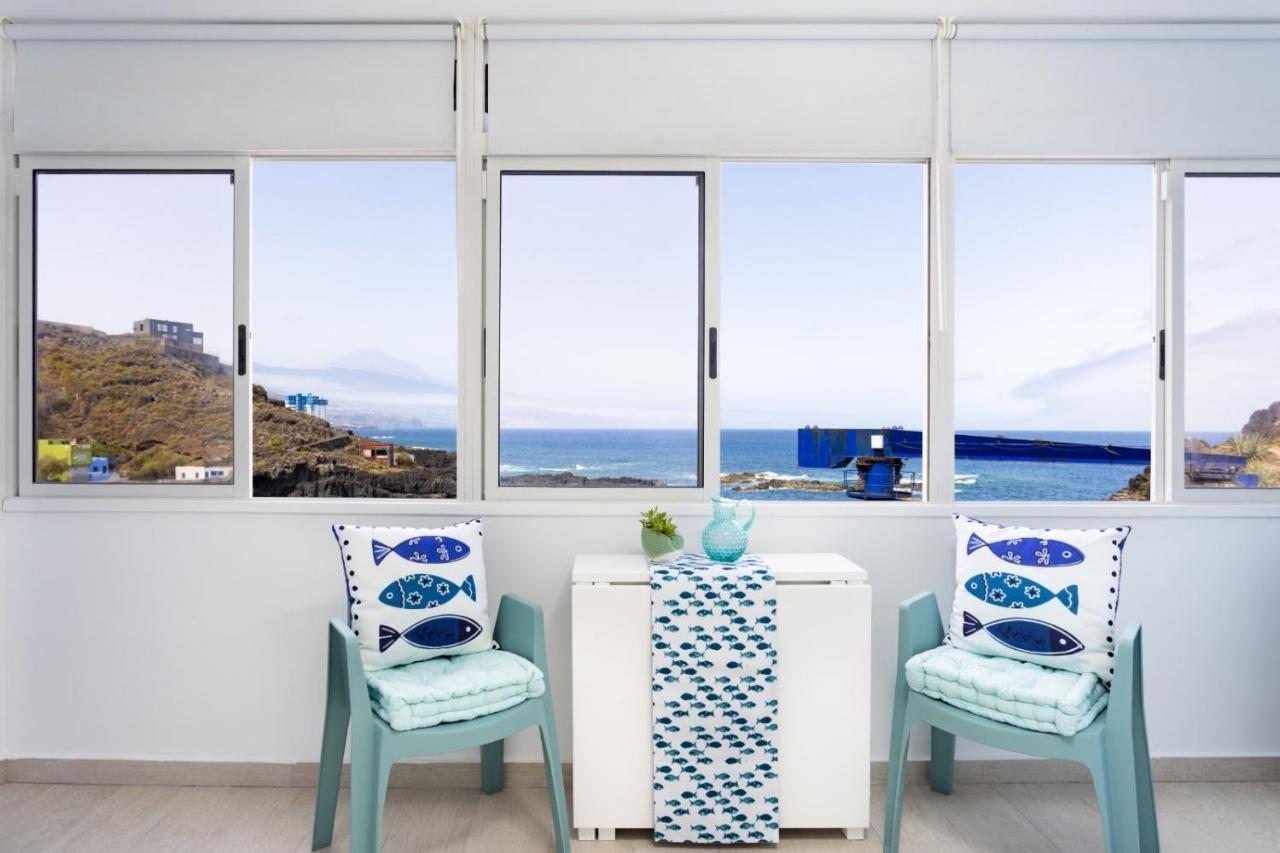 La Fula Beach Rooms El Pris Экстерьер фото
