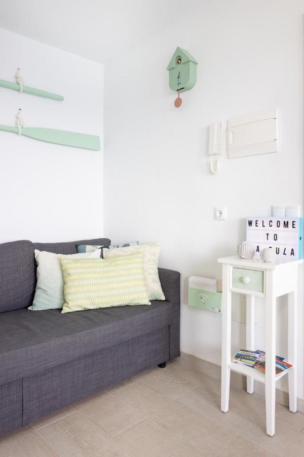 La Fula Beach Rooms El Pris Экстерьер фото