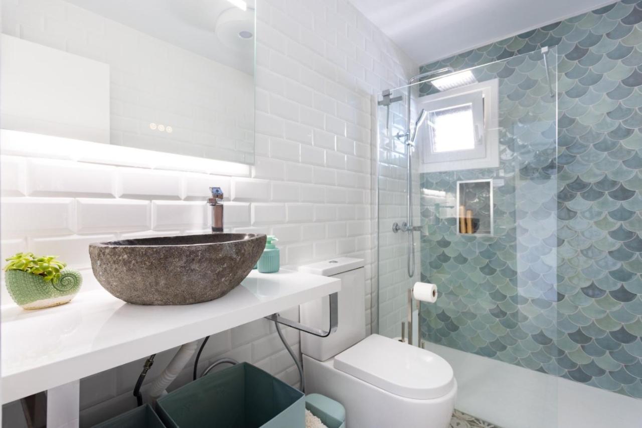 La Fula Beach Rooms El Pris Экстерьер фото