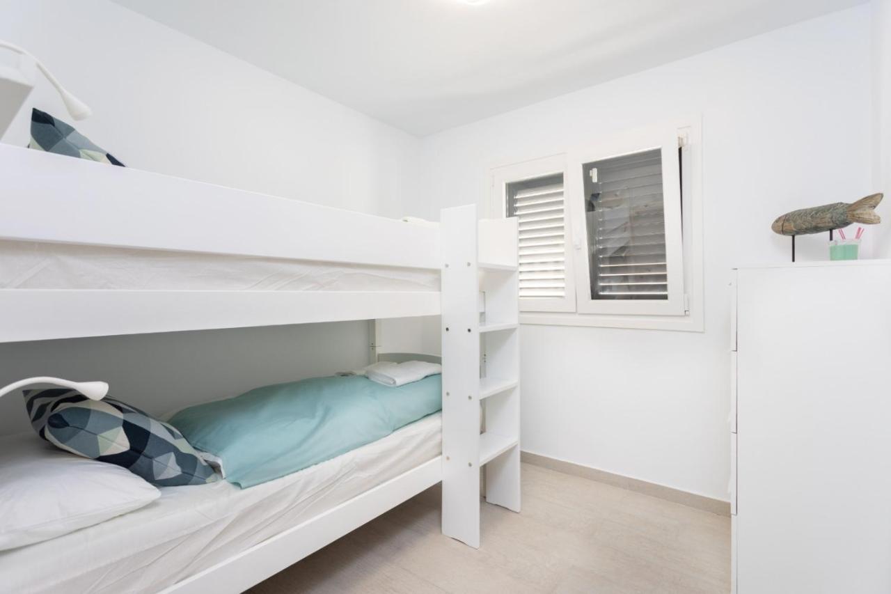La Fula Beach Rooms El Pris Экстерьер фото