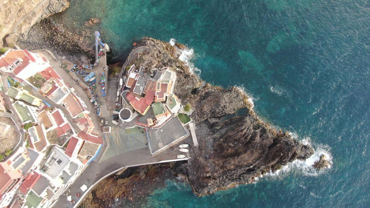 La Fula Beach Rooms El Pris Экстерьер фото