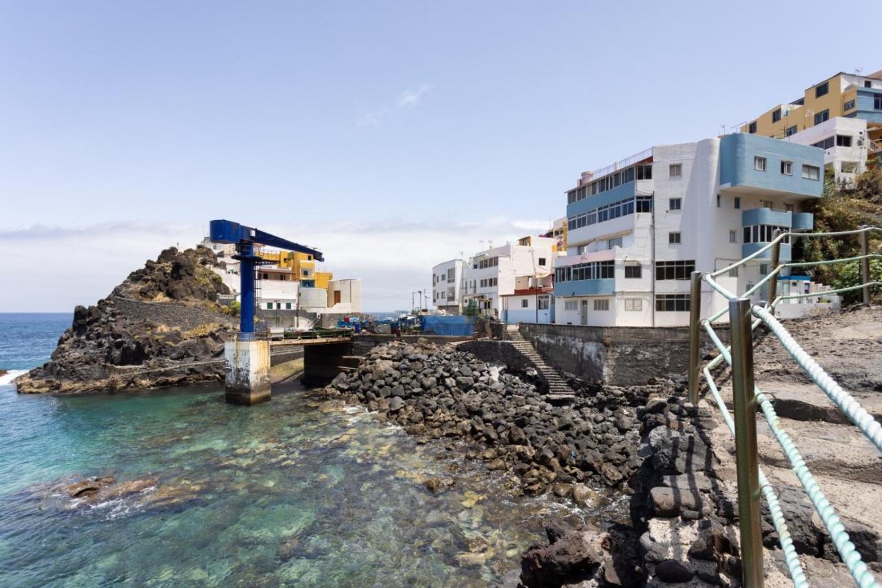 La Fula Beach Rooms El Pris Экстерьер фото
