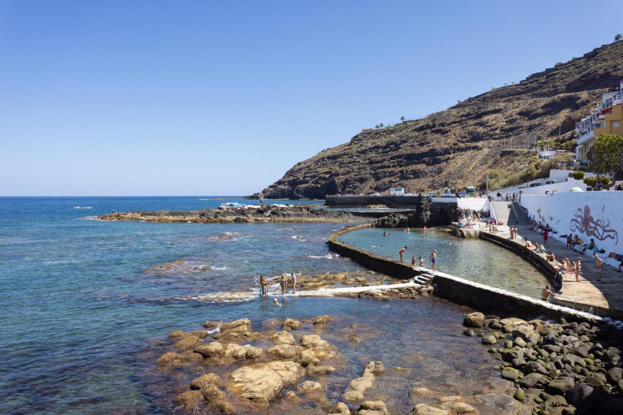 La Fula Beach Rooms El Pris Экстерьер фото